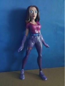 personalizowana figurka 3D